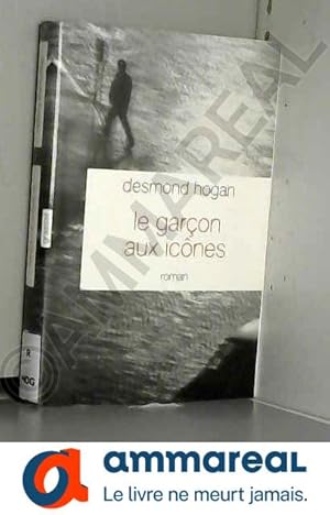 Seller image for Le garon aux icnes: roman - traduit de l'anglais (Irlande) par Pierre Demarty for sale by Ammareal
