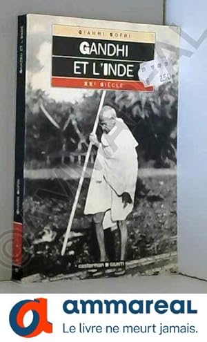 Seller image for Gandhi et l'Inde for sale by Ammareal