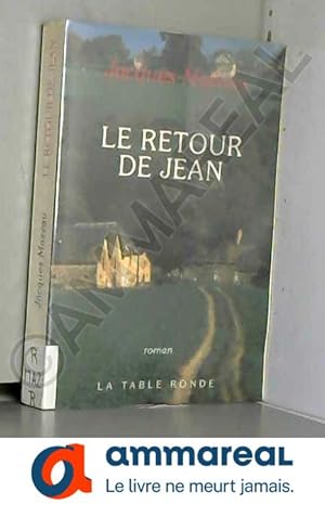 Image du vendeur pour Le retour de Jean mis en vente par Ammareal