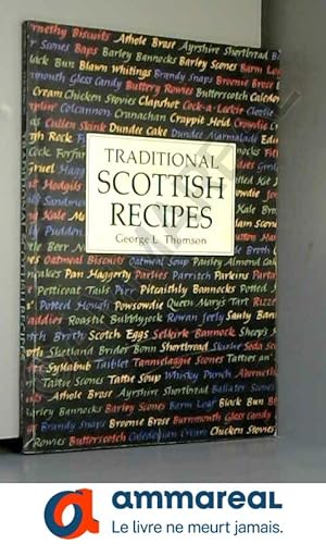 Seller image for Traditional Scottish Recipes for sale by Ammareal