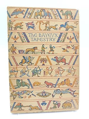 Bild des Verkufers fr The Bayeux Tapestry zum Verkauf von Antiquariat Smock