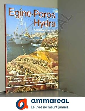 Seller image for Egine-poros hydra - croisiere d'un jour for sale by Ammareal