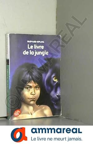 Seller image for Le livre de la jungle for sale by Ammareal