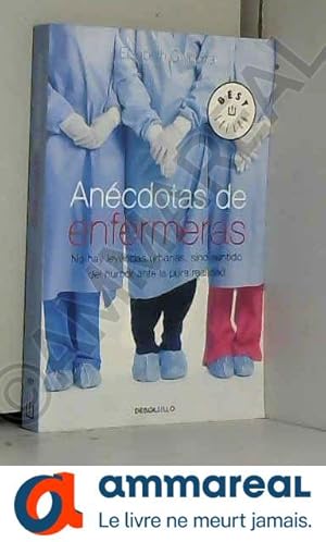 Imagen del vendedor de Anecdotas de enfermeras / Nurse's Anecdotes a la venta por Ammareal