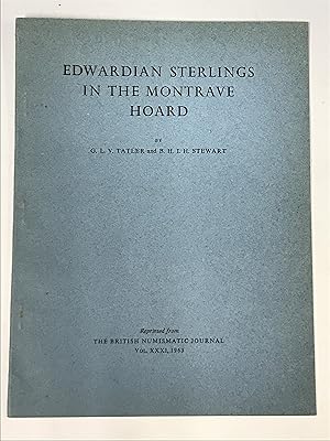 Image du vendeur pour Edwardian Sterlings in the Montrave Hoard mis en vente par Ancient Art