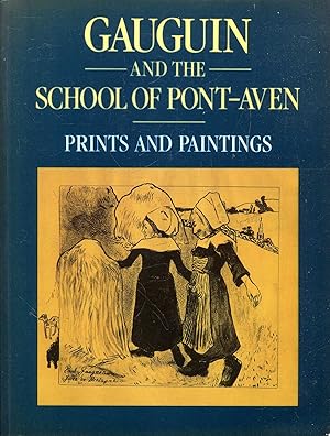 Bild des Verkufers fr Guaguin and the School of Port-Aven zum Verkauf von Pendleburys - the bookshop in the hills