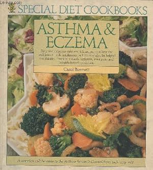 Special diet cookbooks-Asthma & Eczema