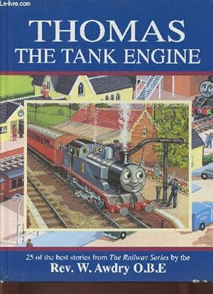 Seller image for Thomas the tank engine- Favourite stories from the Railway series for sale by Le-Livre
