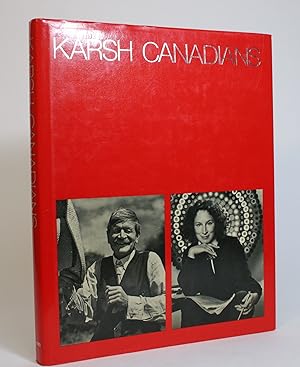 Seller image for Karsh Canadians for sale by Minotavros Books,    ABAC    ILAB