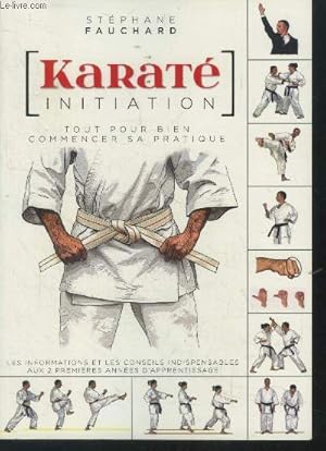 Seller image for Karat initiation. Tout pour bien commencer sa pratique for sale by Le-Livre