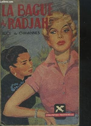 Seller image for La bague a Radjah for sale by Le-Livre