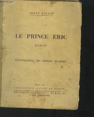 Image du vendeur pour Le prince Eric mis en vente par Le-Livre