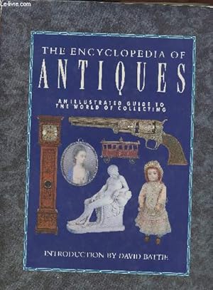 Seller image for The encyclopedia of Antiques for sale by Le-Livre