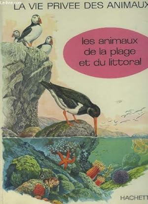 Bild des Verkufers fr Les animaux de la plage et du littoral - Collection "La vie prive des animaux" zum Verkauf von Le-Livre