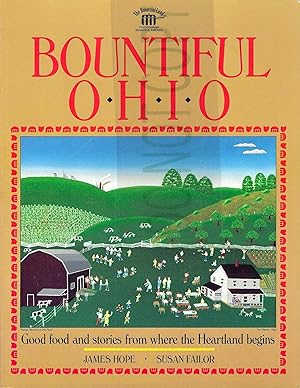Seller image for Bountiful Ohio: Good food and stories from where the Heartland begins for sale by Blacks Bookshop: Member of CABS 2017, IOBA, SIBA, ABA