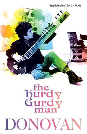 Seller image for The Hurdy Gurdy Man (Paperback) for sale by Grand Eagle Retail