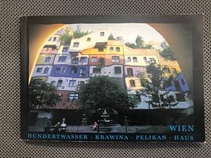Hundertwasser Krawina Pelikan Haus Wien