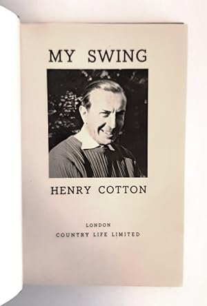 DEDICATED COPY - My Swing.