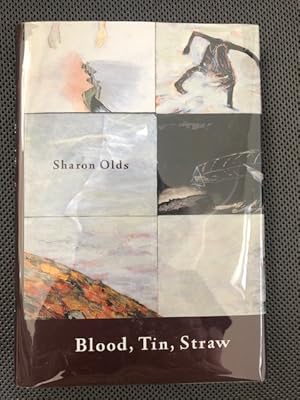 Imagen del vendedor de Blood, Tin, Straw a la venta por The Groaning Board