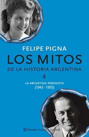 Seller image for Mitos De La Historia Argentina 4 for sale by Green Libros