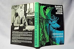 Image du vendeur pour Dawn, Dusk and Deer : Illustrated by C. F. Tunnicliffe : First printing mis en vente par PW Books