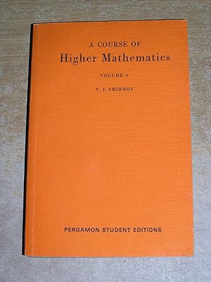 A Course Of Higher Mathematics - Volume V