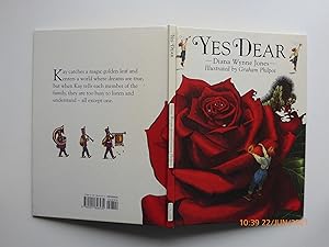 Seller image for Yes dear for sale by Aucott & Thomas