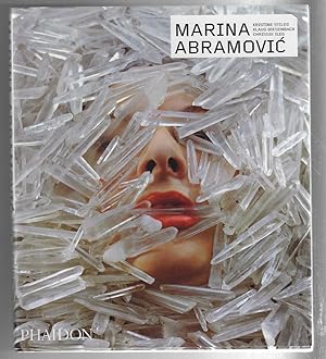 Seller image for Marina Abramovic for sale by Walden Books