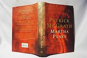 Seller image for Martha Peake : First printing for sale by PW Books