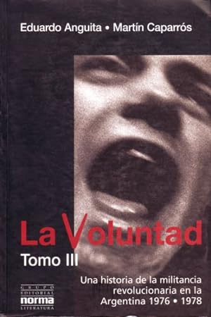 Seller image for La voluntad Tomo III for sale by Green Libros