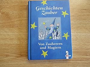 Seller image for Geschichten Zauber: Von Zauberern Magiern (Magic Stories: Of Sorcerers and Magicians for sale by Stillwaters Environmental Ctr of the Great Peninsula Conservancy