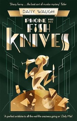 Immagine del venditore per Phone for the Fish Knives (Hardcover) venduto da Grand Eagle Retail