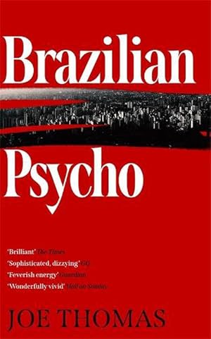 Seller image for Brazilian Psycho (Hardcover) for sale by Grand Eagle Retail