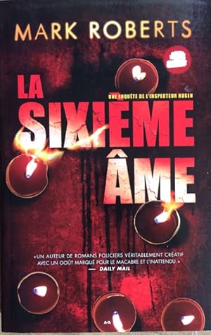 La sixième âme - Une enquête de l'inspecteur Rosen T1 (French Edition)