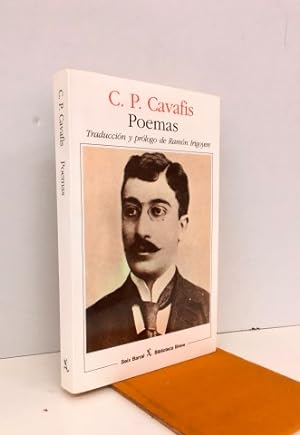 Imagen del vendedor de Poemas. Firmado y dedicado por el traductor y escritor Ramn Irigoyen a la venta por Librera Torres-Espinosa
