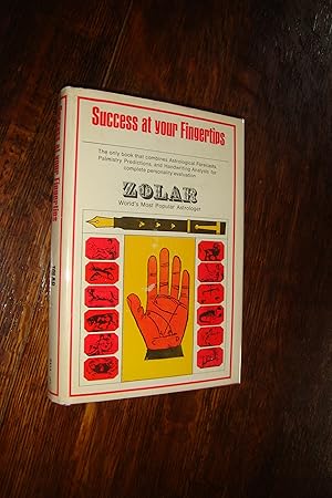 ZOLAR's Complete Personality Analysis : Astrology, Palmistry, Graphology, Forecasts, Predictions ...