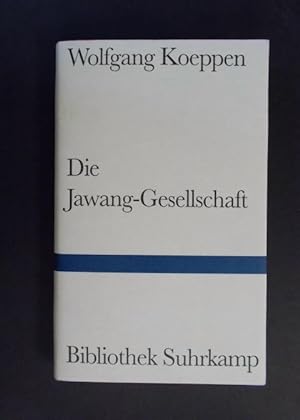 Seller image for Dia Jawang-Gesellschaft for sale by Antiquariat Strter