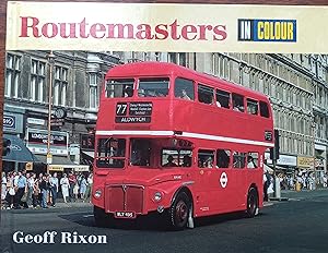Routemasters in Colour
