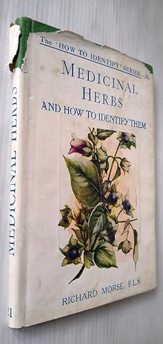 Medicinal Herbs and How to Identify Them - How to Identify Series 21