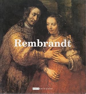 Seller image for REMBRANDT for sale by Laboratorio del libro