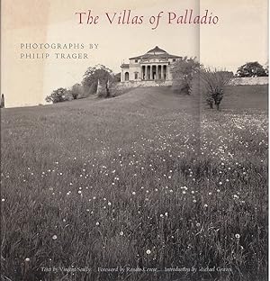 Imagen del vendedor de The Villas of Palladio a la venta por Laboratorio del libro