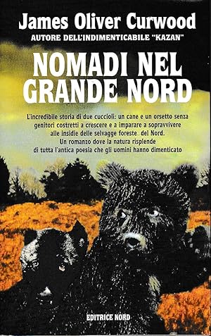 Libro Nomadi del grande nord