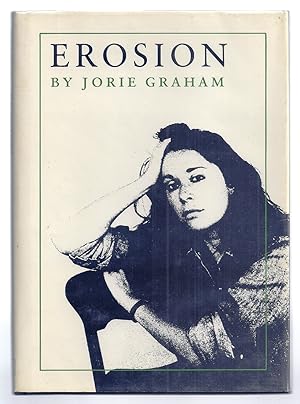 Seller image for EROSION for sale by Charles Agvent,   est. 1987,  ABAA, ILAB