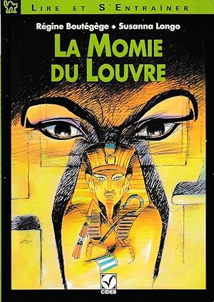 Seller image for La momie du Louvre for sale by Laboratorio del libro