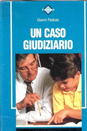 Immagine del venditore per UN CASO GIUDIZIARIO venduto da Laboratorio del libro