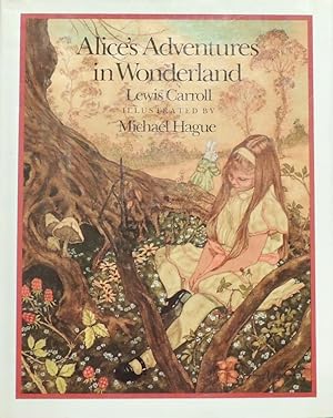 Image du vendeur pour Alice's Adventures in Wonderland *SIGNED* mis en vente par Basket Case Books