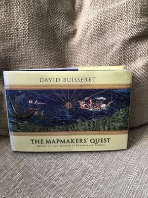 Seller image for The Mapmakers' Quest: Depicting New Worlds in Renaissance Europe for sale by Anytime Books