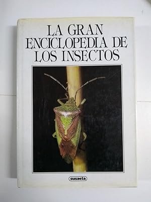 Imagen del vendedor de La gran enciclopedia de los insectos a la venta por Libros Ambig