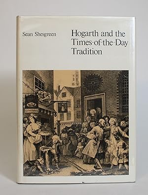 Bild des Verkufers fr Hogarth and the Times-of-the-Day Tradition zum Verkauf von Minotavros Books,    ABAC    ILAB