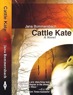 Cattle Kate (1st printing, signed by author)